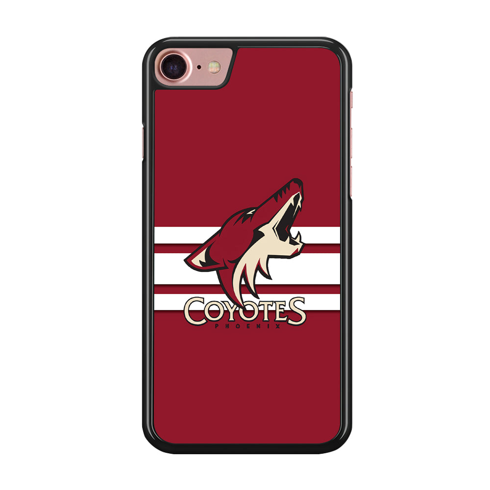 Hockey Arizona Coyotes NHL 001 iPhone 8 Case