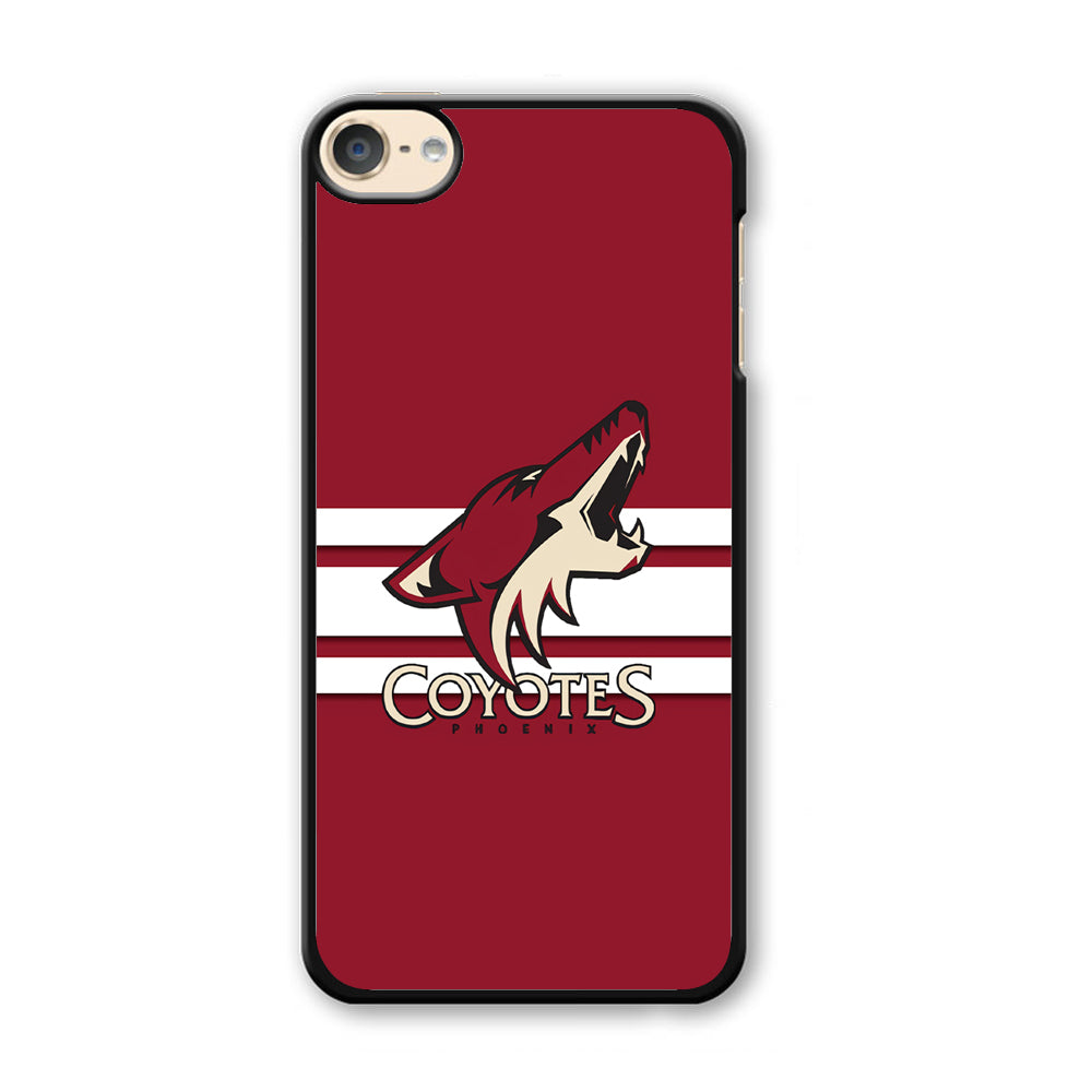 Hockey Arizona Coyotes NHL 001 iPod Touch 6 Case