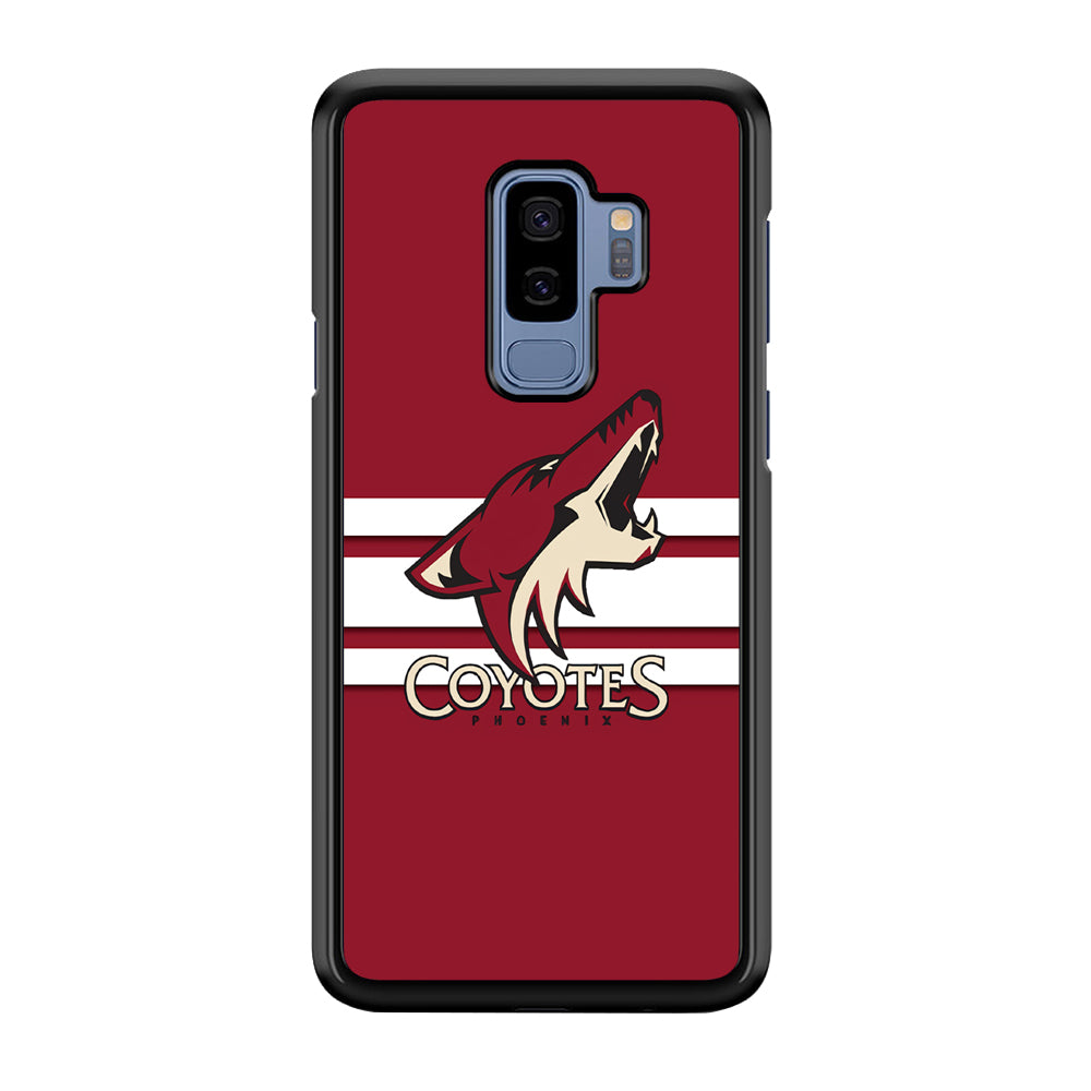 Hockey Arizona Coyotes NHL 001 Samsung Galaxy S9 Plus Case