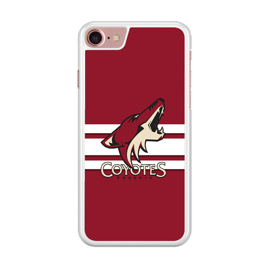 Hockey Arizona Coyotes NHL 001 iPhone SE 2020 Case