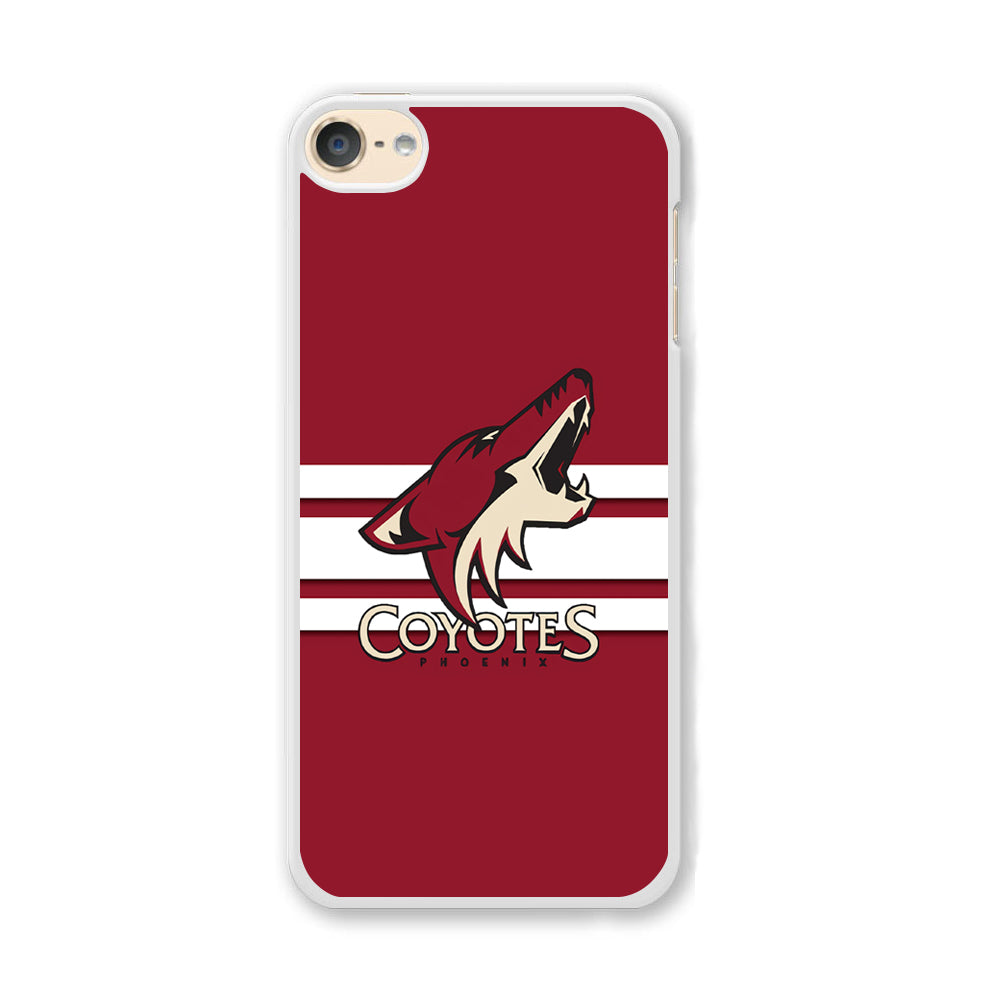 Hockey Arizona Coyotes NHL 001 iPod Touch 6 Case