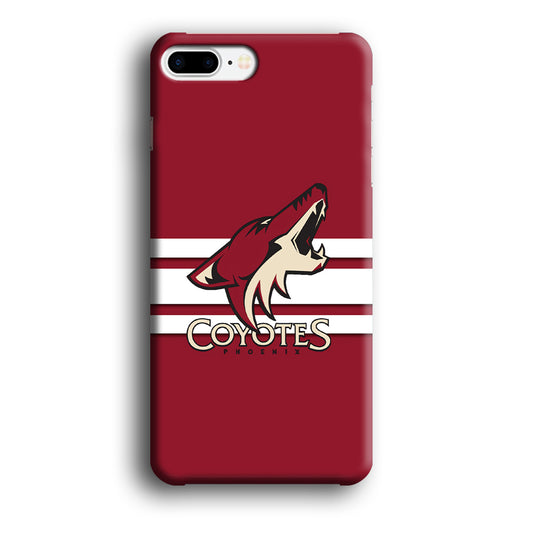 Hockey Arizona Coyotes NHL 001 iPhone 8 Plus Case