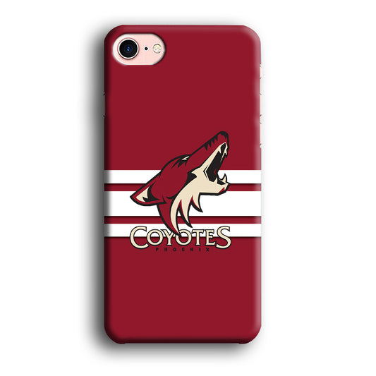 Hockey Arizona Coyotes NHL 001 iPhone 8 Case