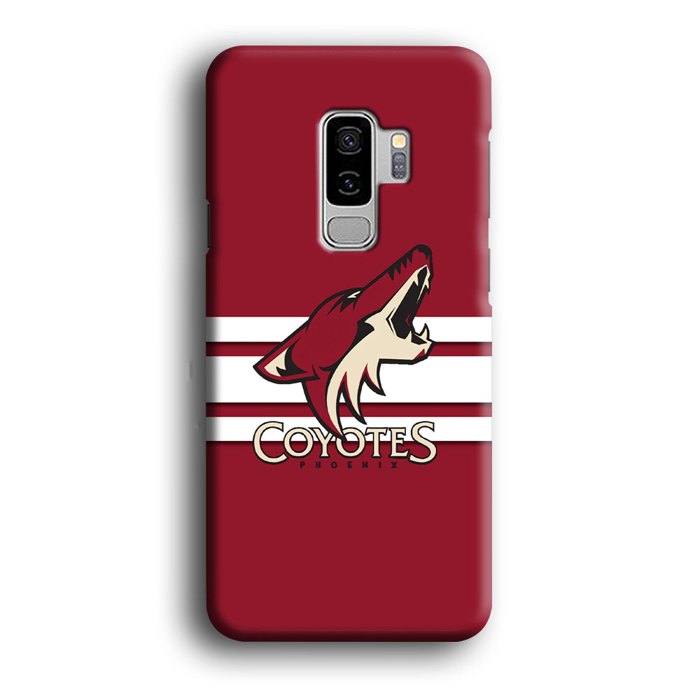 Hockey Arizona Coyotes NHL 001 Samsung Galaxy S9 Plus Case