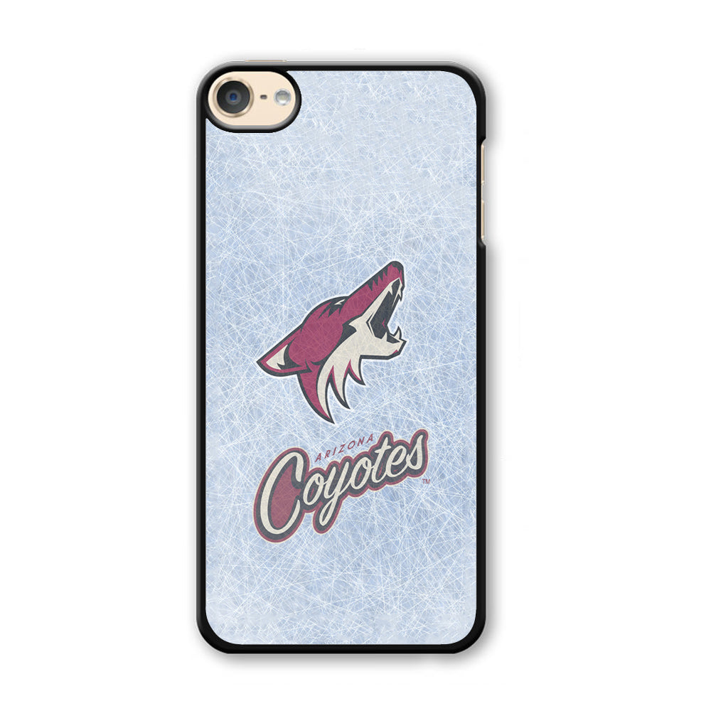 Hockey Arizona Coyotes NHL 002 iPod Touch 6 Case