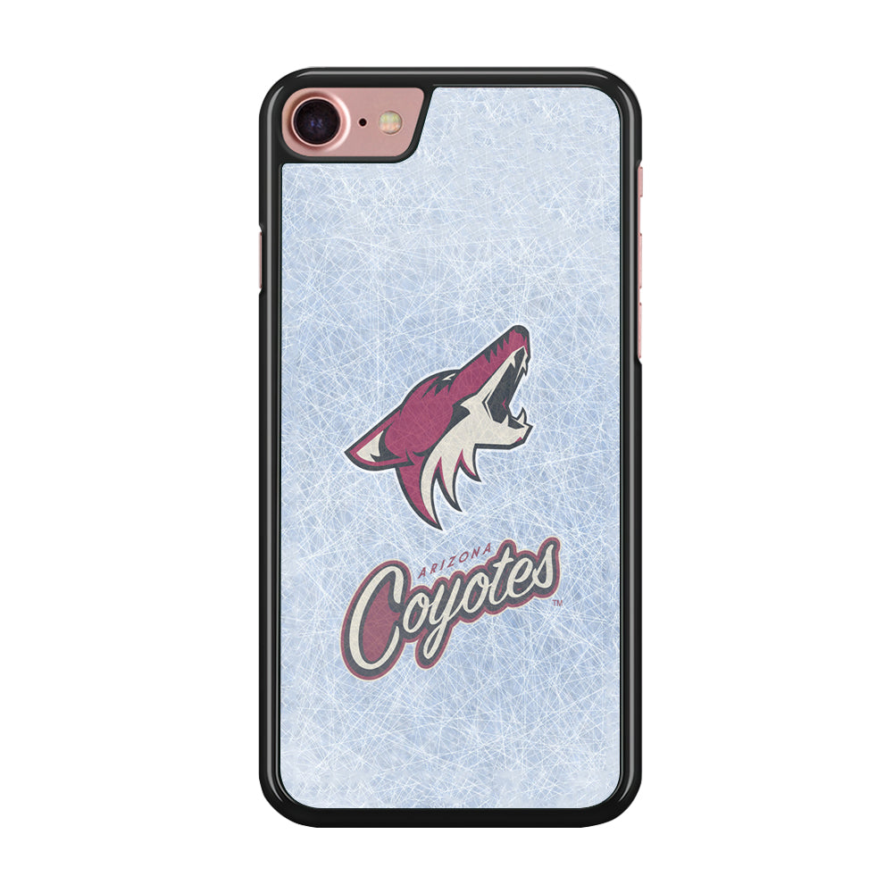 Hockey Arizona Coyotes NHL 002 iPhone 8 Case