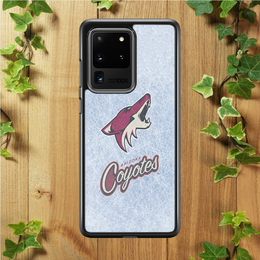 Hockey Arizona Coyotes NHL 002 Samsung Galaxy S20 Ultra Case