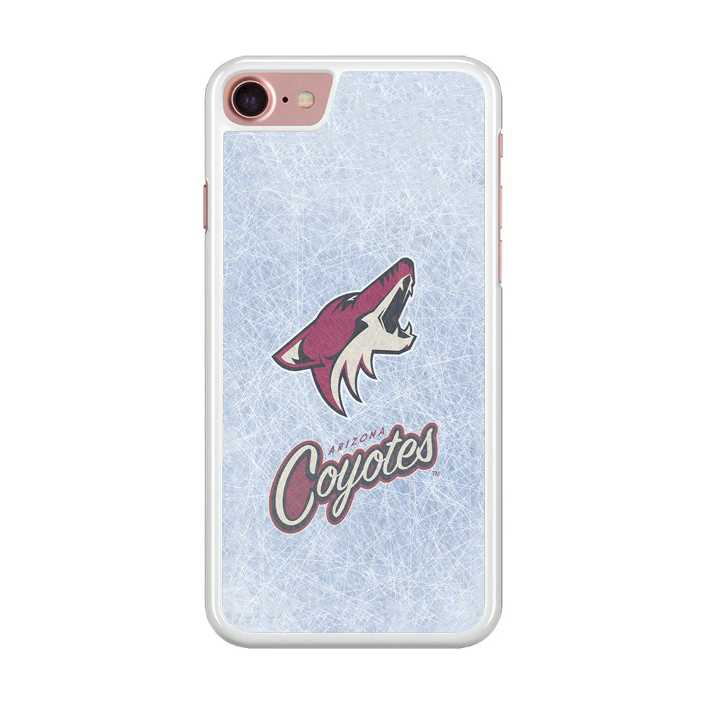 Hockey Arizona Coyotes NHL 002 iPhone 8 Case