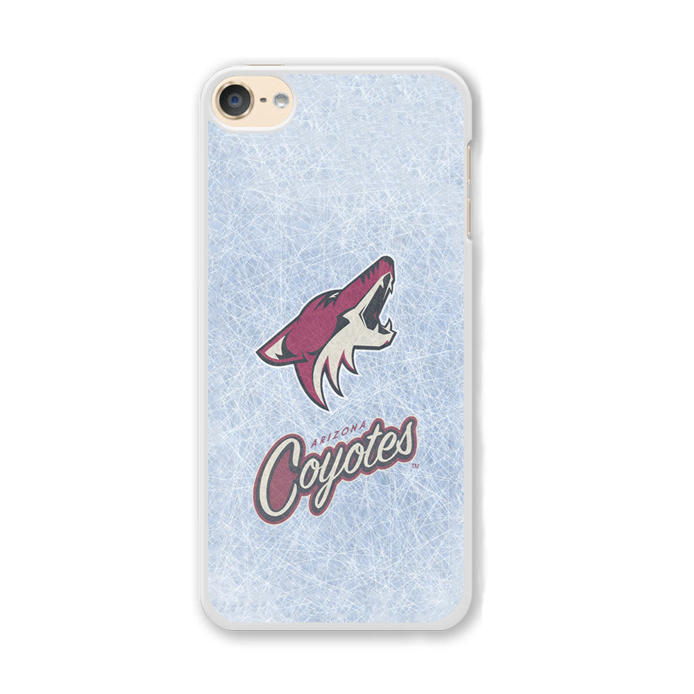 Hockey Arizona Coyotes NHL 002 iPod Touch 6 Case