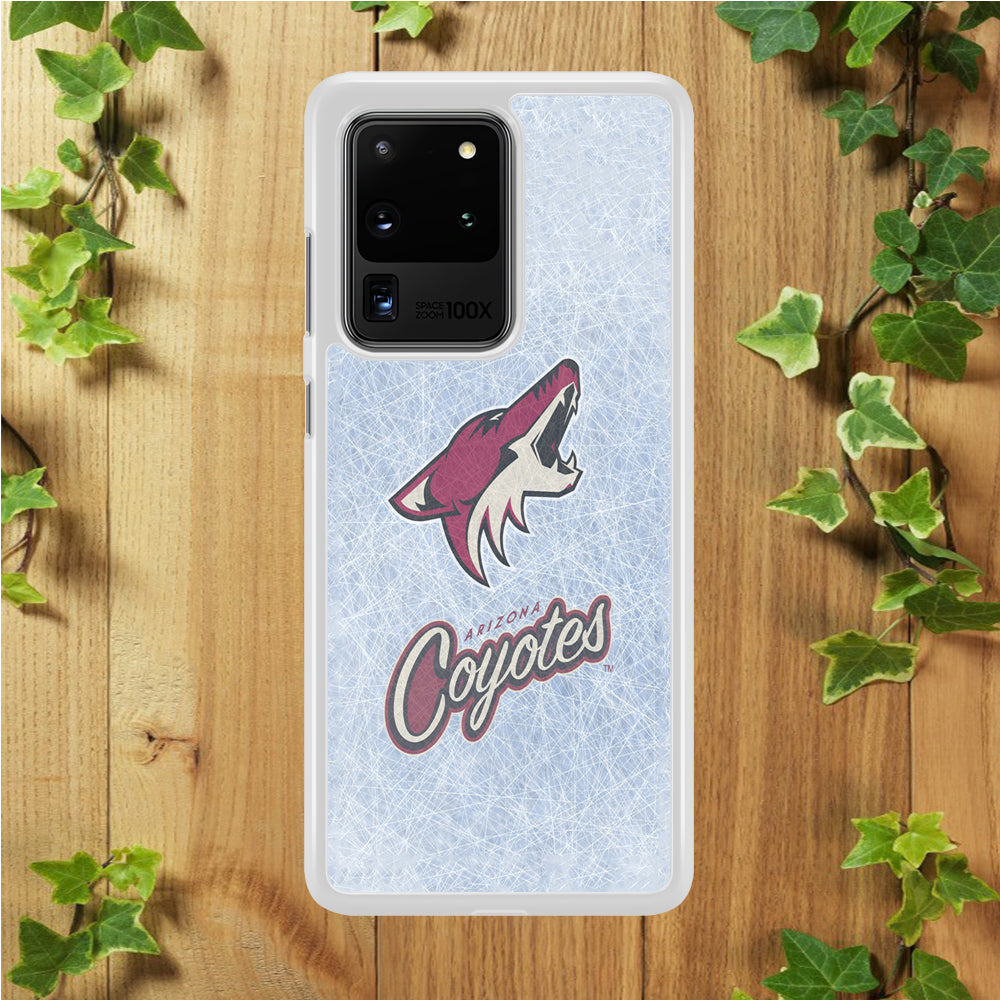 Hockey Arizona Coyotes NHL 002 Samsung Galaxy S20 Ultra Case