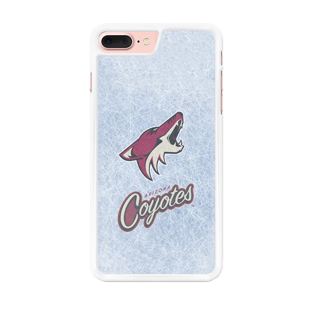 Hockey Arizona Coyotes NHL 002 iPhone 8 Plus Case