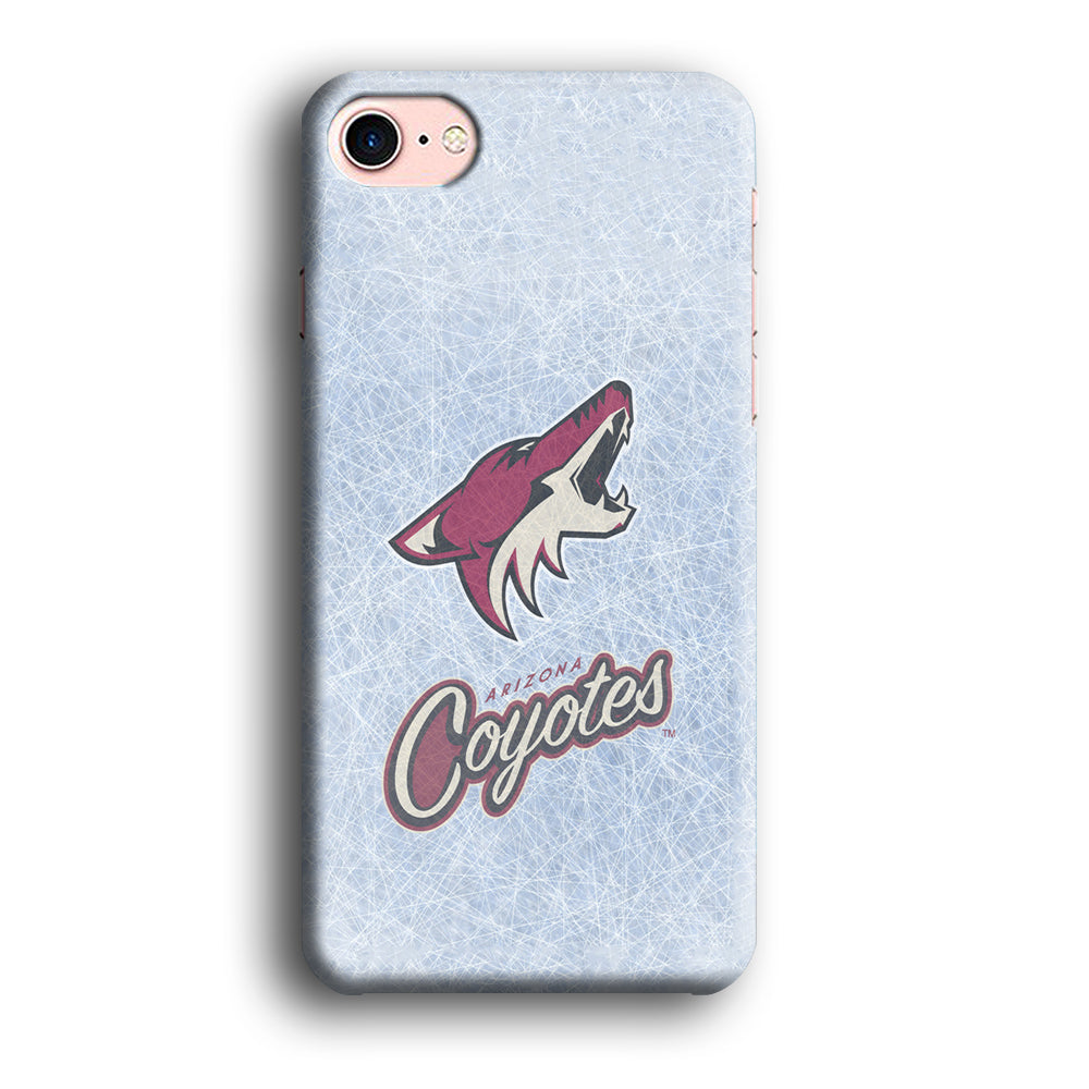 Hockey Arizona Coyotes NHL 002 iPhone SE 2020 Case