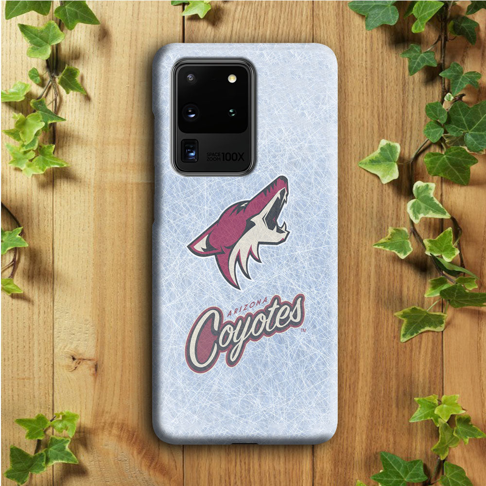 Hockey Arizona Coyotes NHL 002 Samsung Galaxy S20 Ultra Case