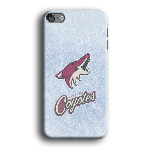 Hockey Arizona Coyotes NHL 002 iPod Touch 6 Case