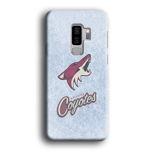 Hockey Arizona Coyotes NHL 002 Samsung Galaxy S9 Plus Case