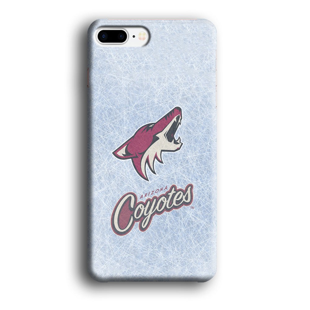 Hockey Arizona Coyotes NHL 002 iPhone 8 Plus Case