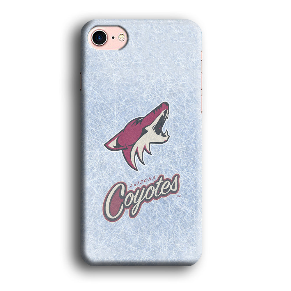 Hockey Arizona Coyotes NHL 002 iPhone 8 Case