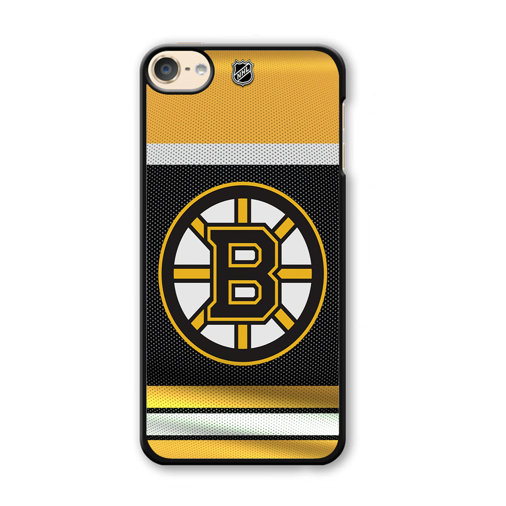 Hockey Boston Bruins NHL 002 iPod Touch 6 Case