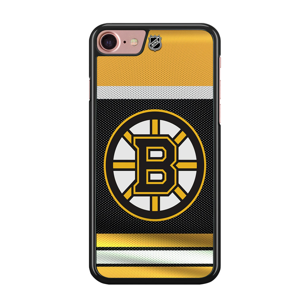 Hockey Boston Bruins NHL 002 iPhone SE 2020 Case