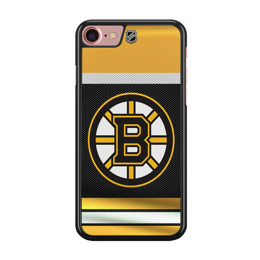 Hockey Boston Bruins NHL 002 iPhone SE 2020 Case