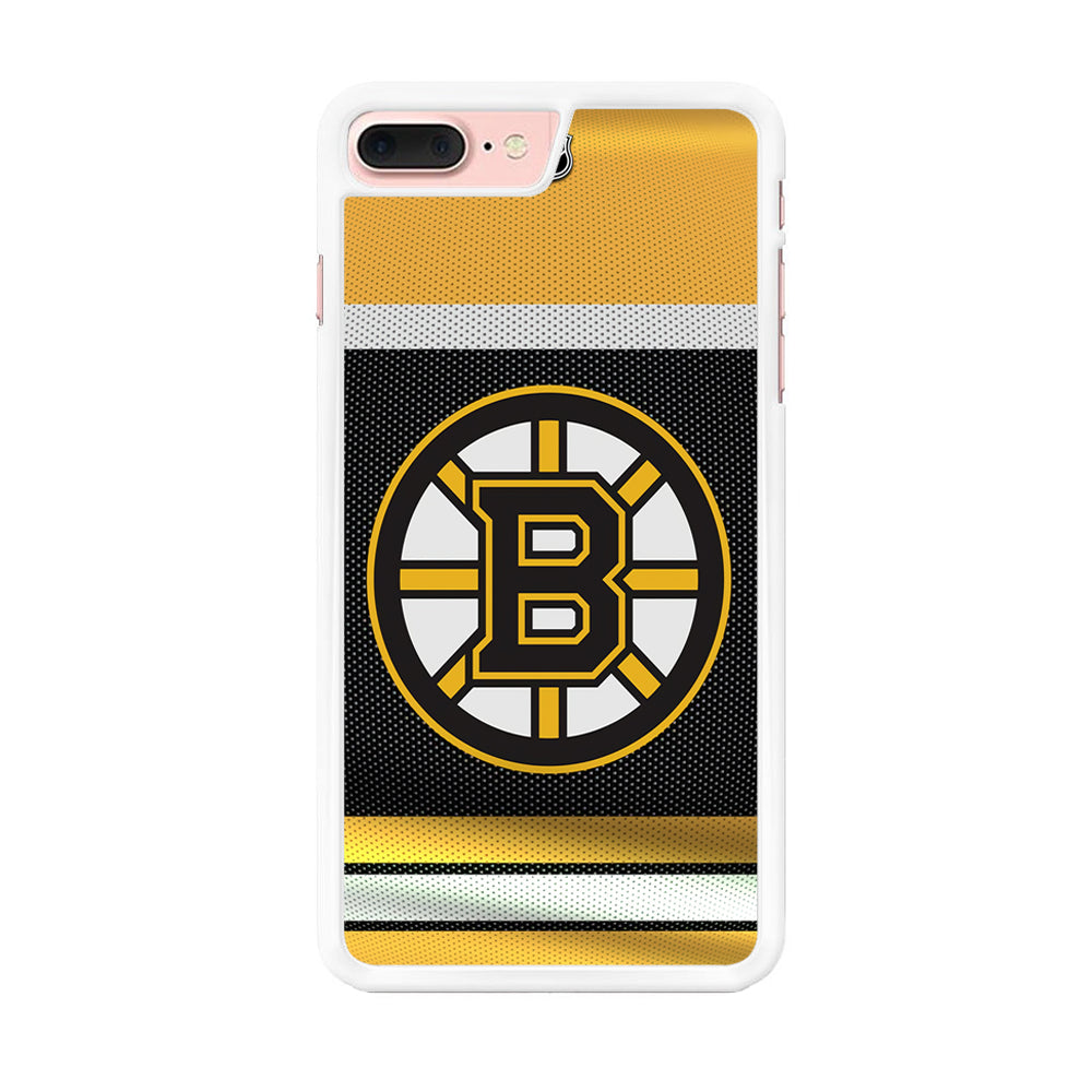 Hockey Boston Bruins NHL 002 iPhone 8 Plus Case