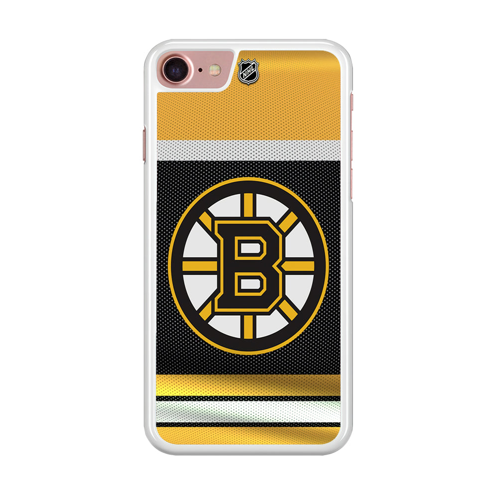 Hockey Boston Bruins NHL 002 iPhone 8 Case