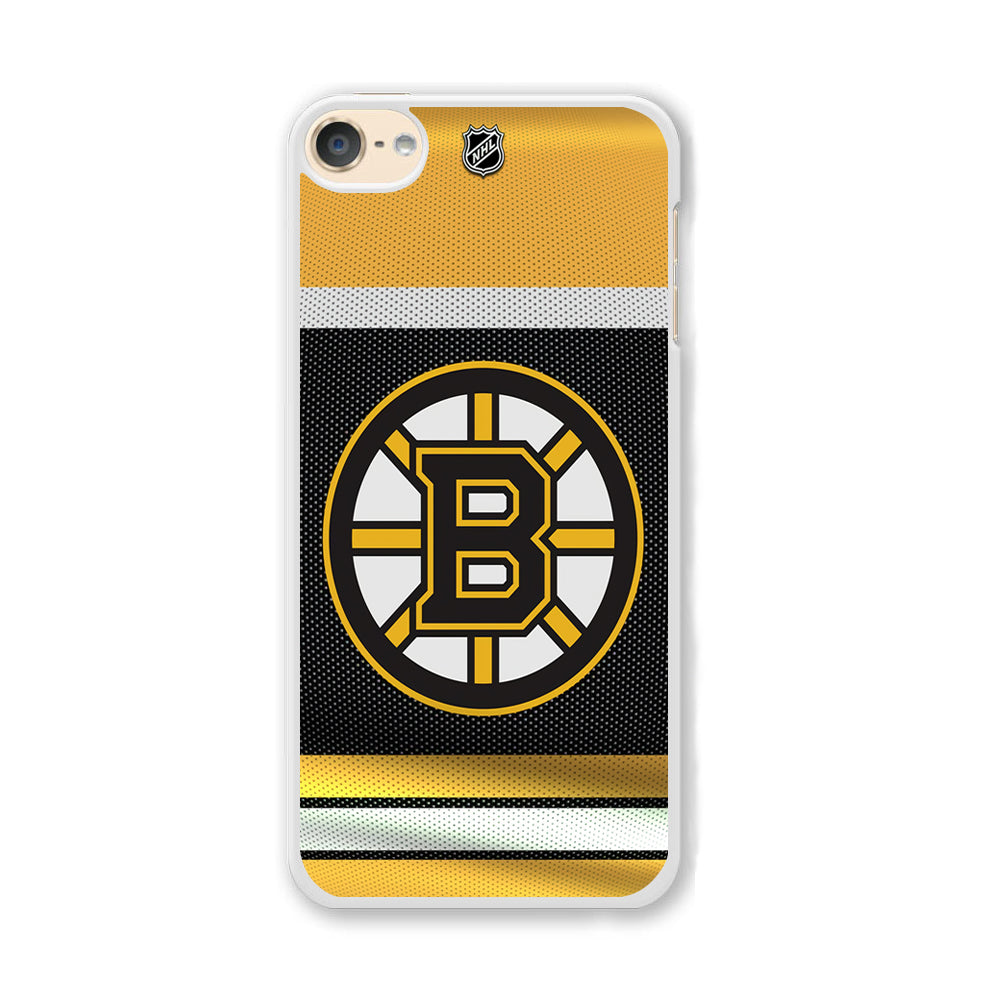 Hockey Boston Bruins NHL 002 iPod Touch 6 Case