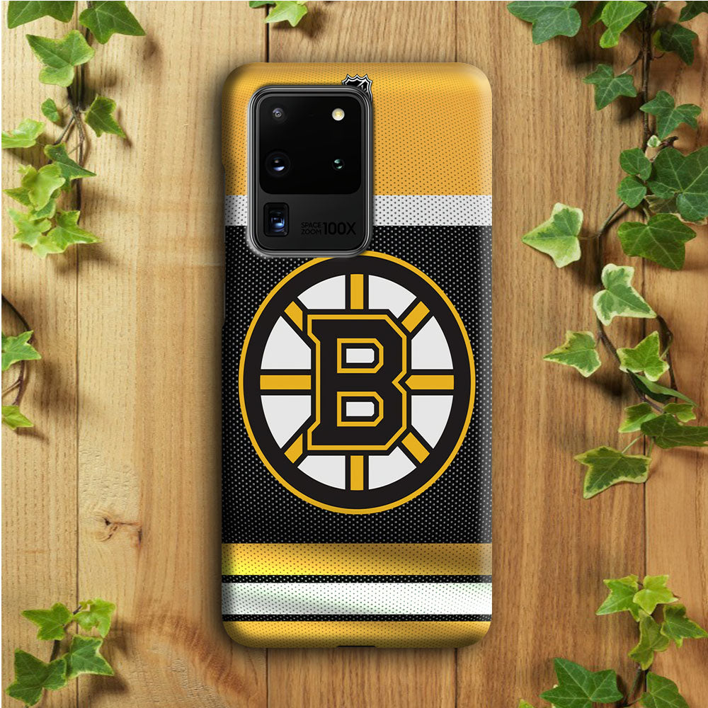 Hockey Boston Bruins NHL 002 Samsung Galaxy S20 Ultra Case