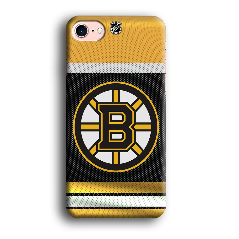 Hockey Boston Bruins NHL 002 iPhone SE 2020 Case