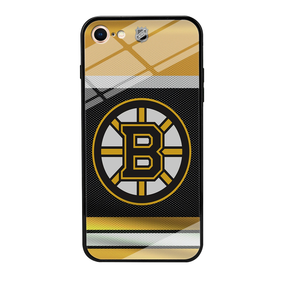 Hockey Boston Bruins NHL 002 iPhone 8 Case