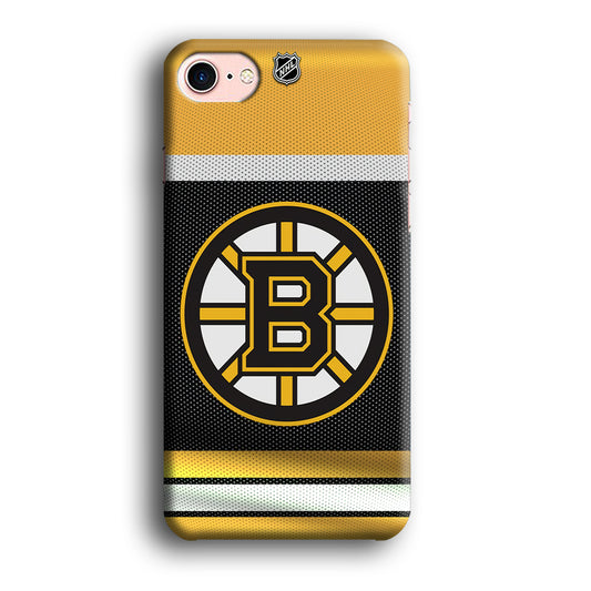 Hockey Boston Bruins NHL 002 iPhone 8 Case