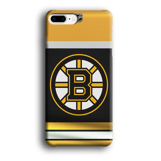 Hockey Boston Bruins NHL 002 iPhone 8 Plus Case