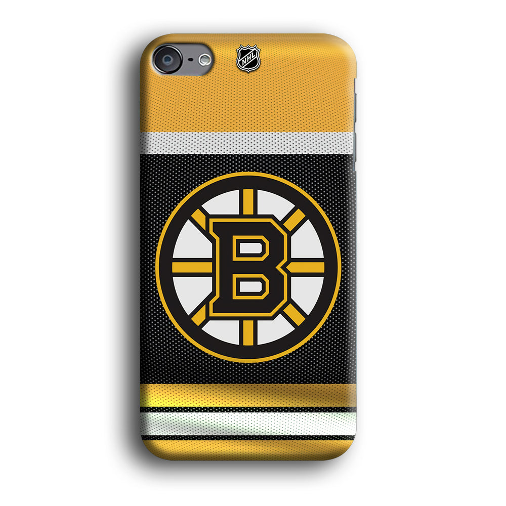 Hockey Boston Bruins NHL 002 iPod Touch 6 Case