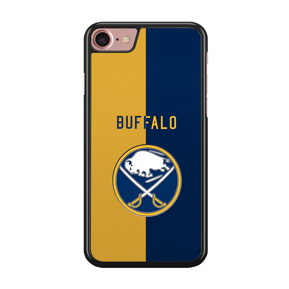 Hockey Buffalo Sabres NHL 001 iPhone SE 2020 Case