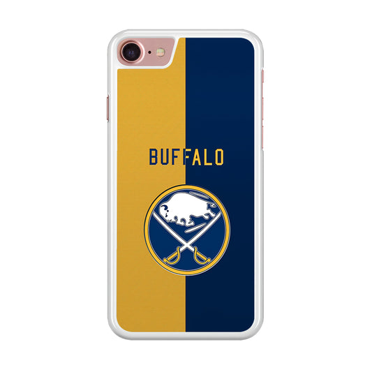 Hockey Buffalo Sabres NHL 001 iPhone SE 2020 Case