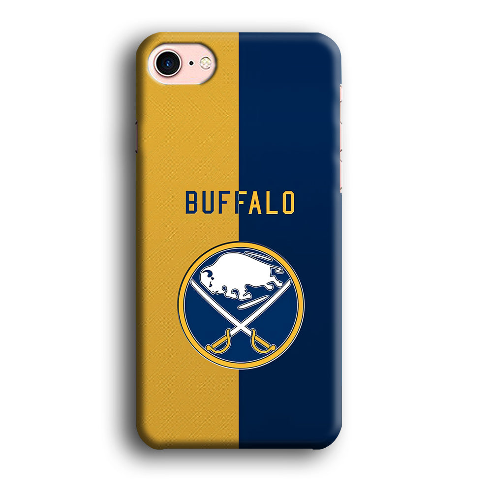 Hockey Buffalo Sabres NHL 001 iPhone SE 2020 Case