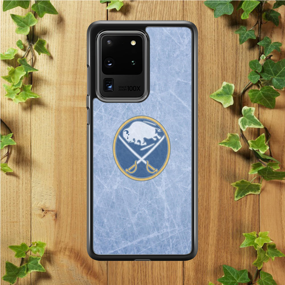 Hockey Buffalo Sabres NHL 002 Samsung Galaxy S20 Ultra Case