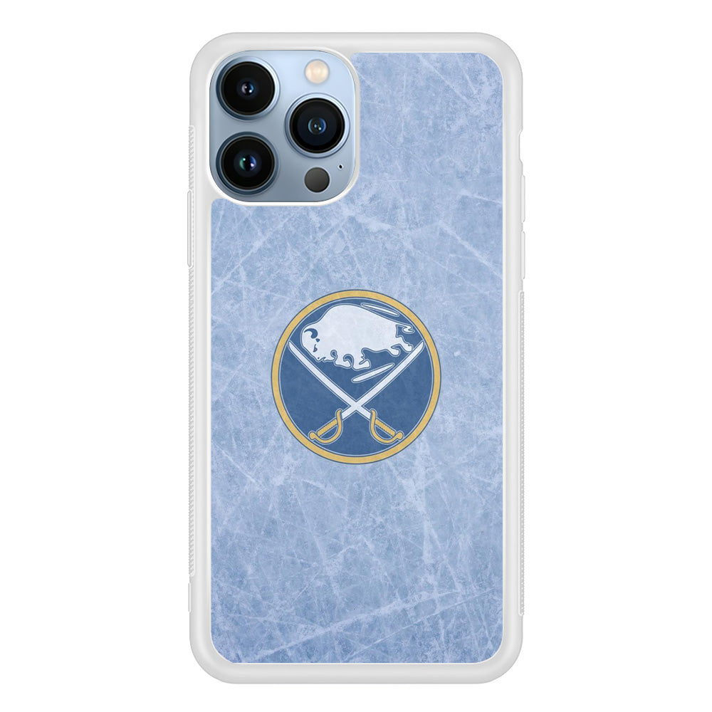 Hockey Buffalo Sabres NHL 002 iPhone 13 Pro Case