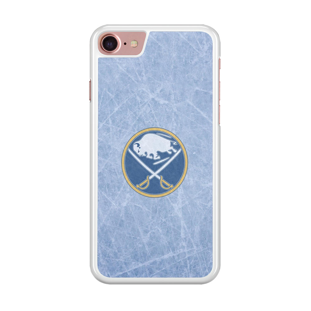 Hockey Buffalo Sabres NHL 002 iPhone 8 Case