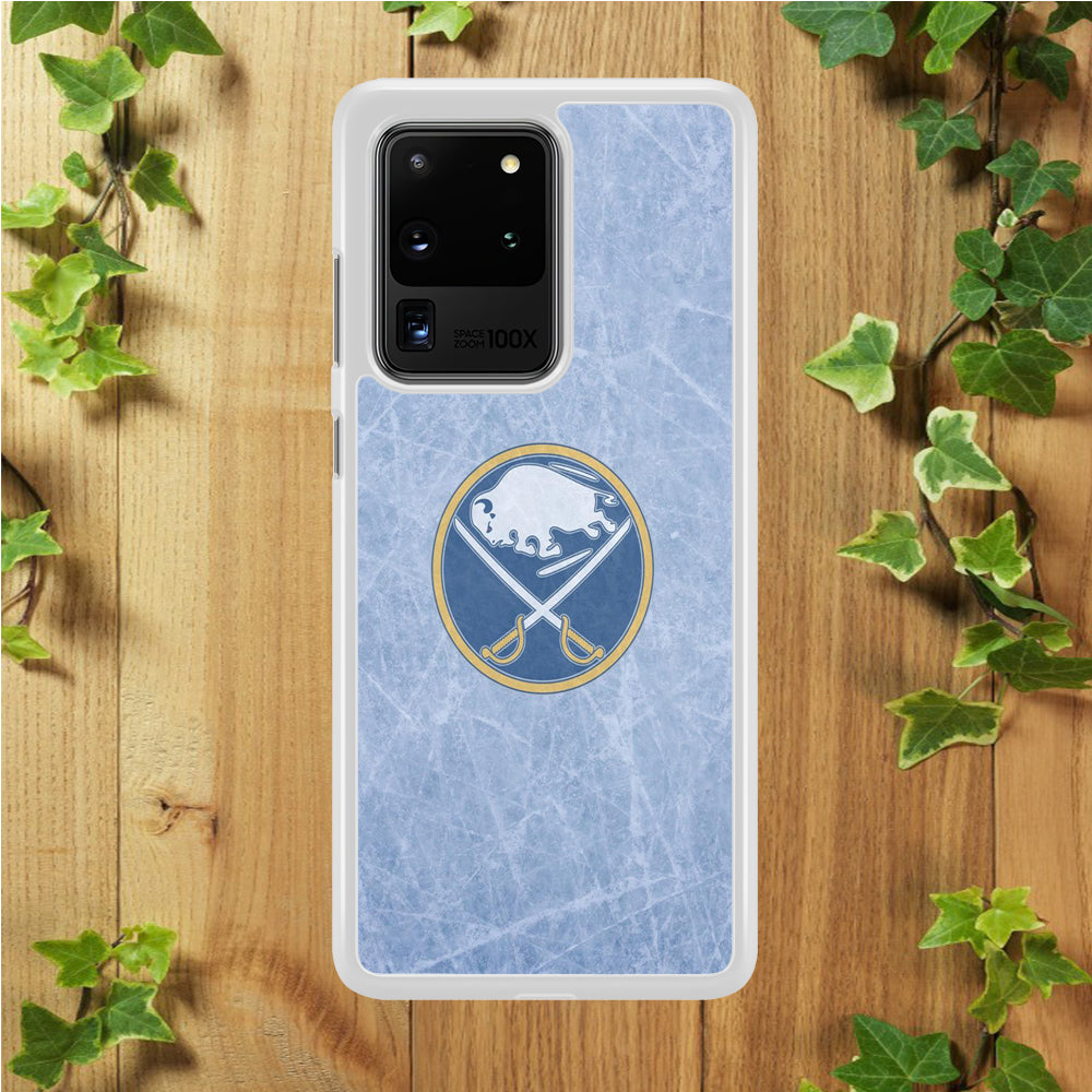 Hockey Buffalo Sabres NHL 002 Samsung Galaxy S20 Ultra Case