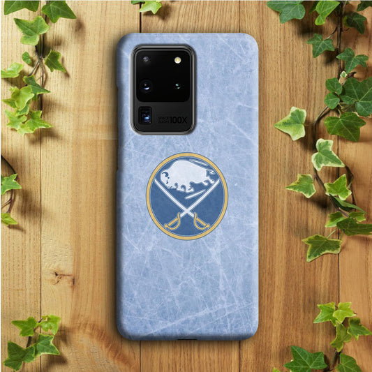 Hockey Buffalo Sabres NHL 002 Samsung Galaxy S20 Ultra Case