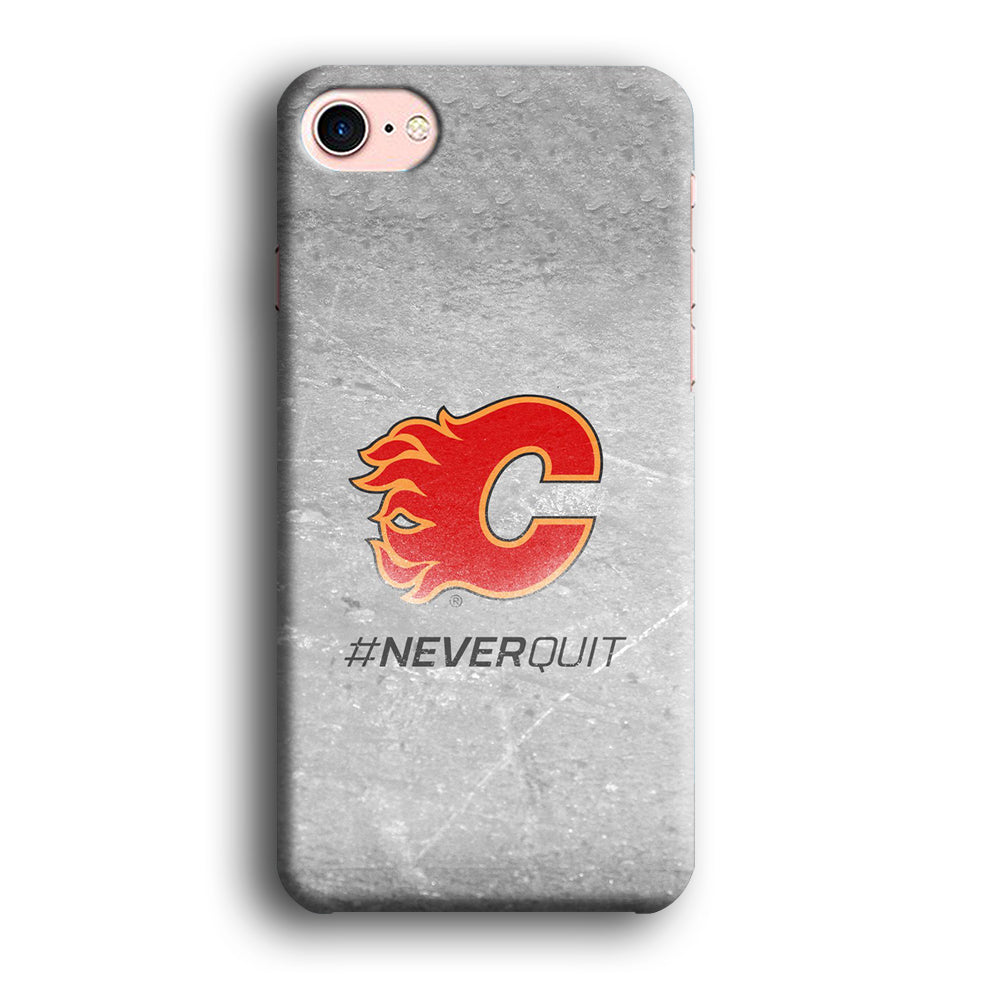 Hockey Calgary Flames NHL 001 iPhone SE 2020 Case