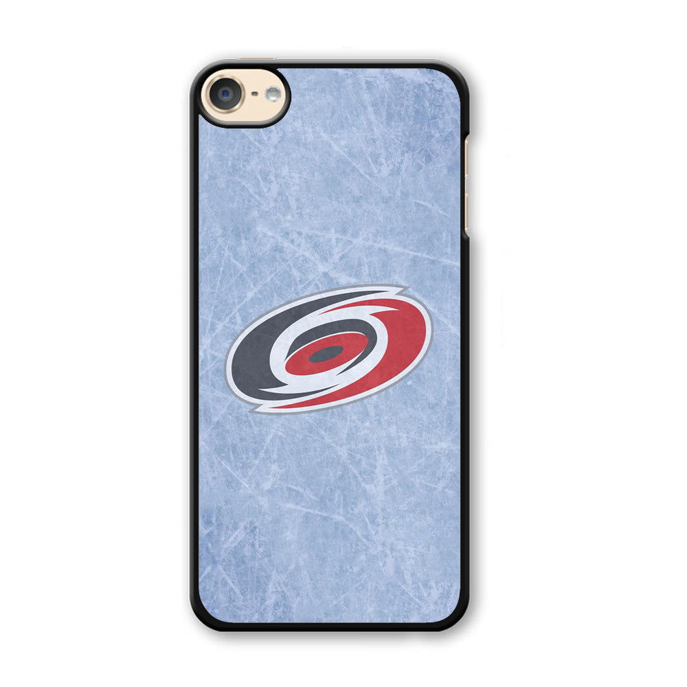 Hockey Carolina Hurricanes NHL 001 iPod Touch 6 Case