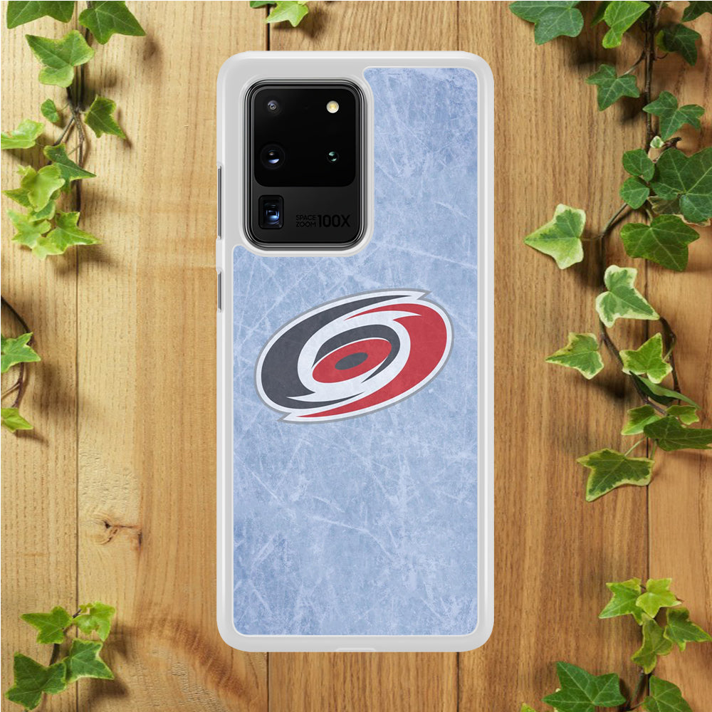 Hockey Carolina Hurricanes NHL 001 Samsung Galaxy S20 Ultra Case