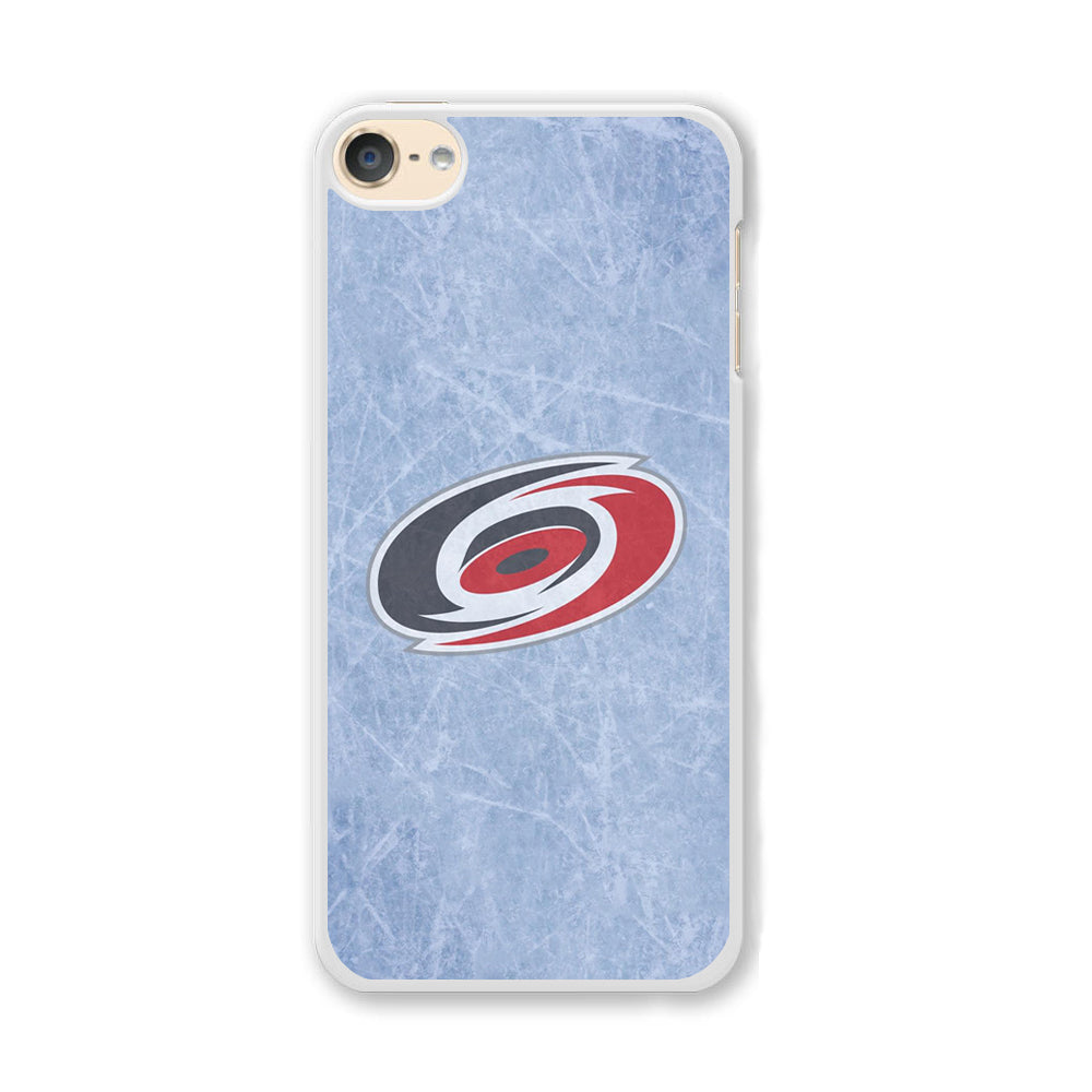 Hockey Carolina Hurricanes NHL 001 iPod Touch 6 Case