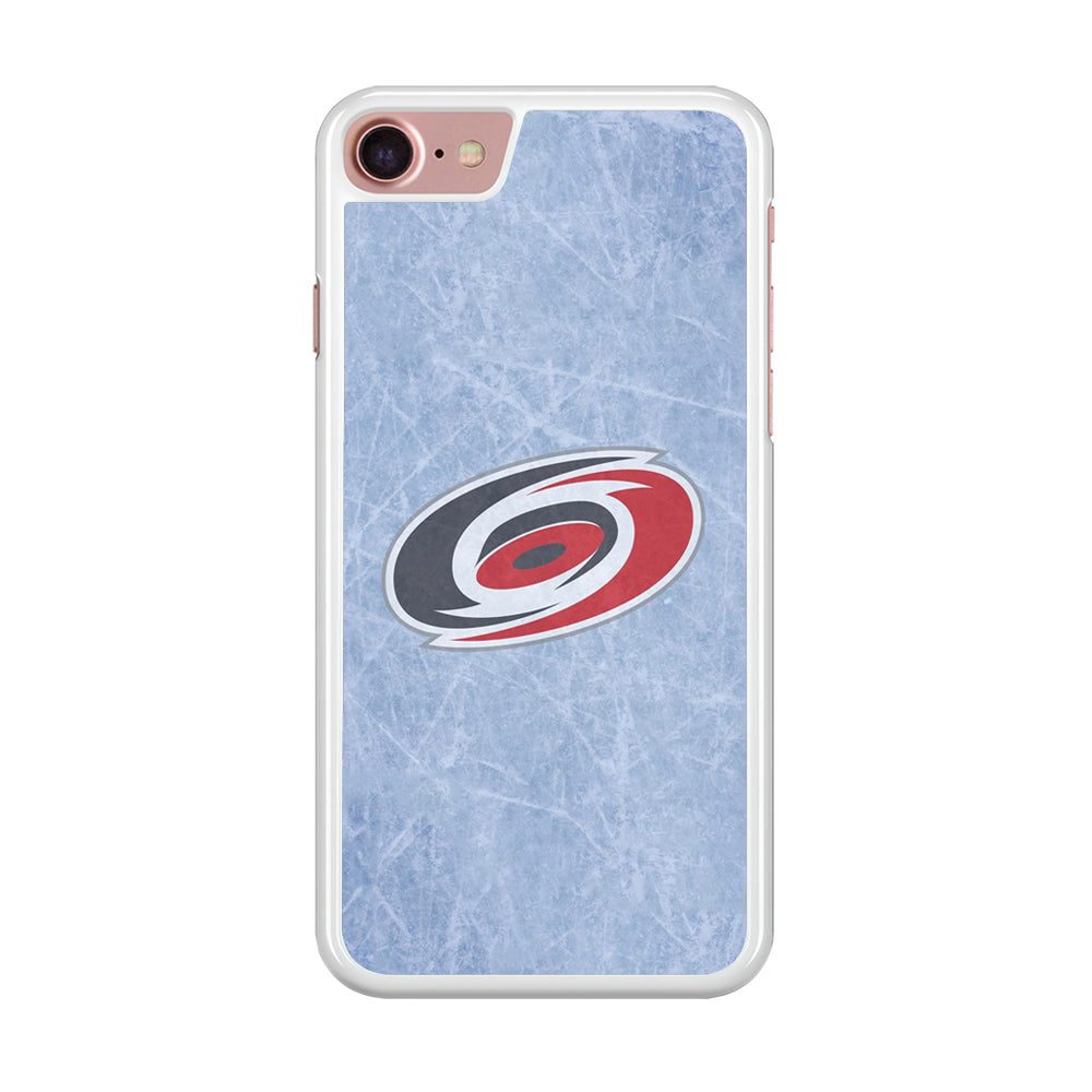 Hockey Carolina Hurricanes NHL 001 iPhone SE 2020 Case