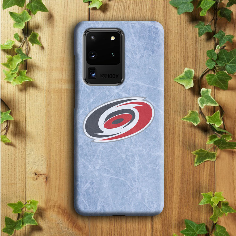 Hockey Carolina Hurricanes NHL 001 Samsung Galaxy S20 Ultra Case