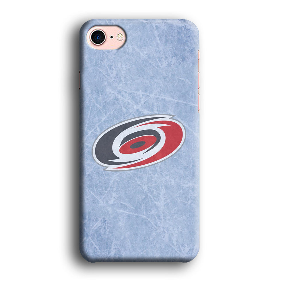 Hockey Carolina Hurricanes NHL 001 iPhone 8 Case