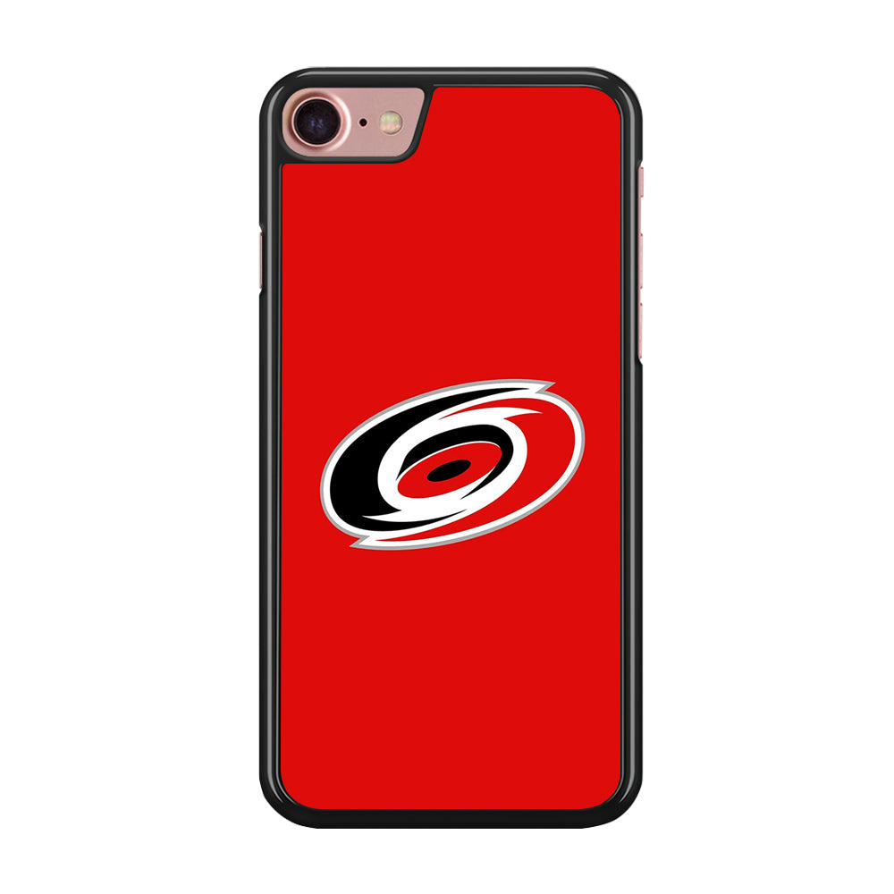 Hockey Carolina Hurricanes NHL 002 iPhone 8 Case