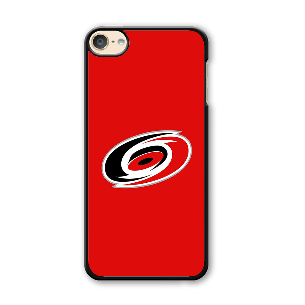 Hockey Carolina Hurricanes NHL 002 iPod Touch 6 Case